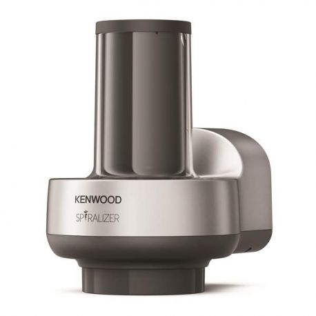 KENWOOD Découpe aliments en Spirales-capacité illimitée-5 cônes-large cheminée 6,8c