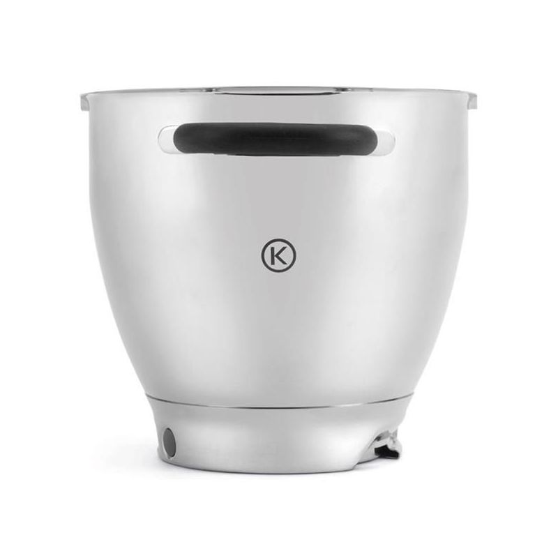 KENWOOD Bol inox satiné avec grandes poignées pour Cooking Chef Gourmet