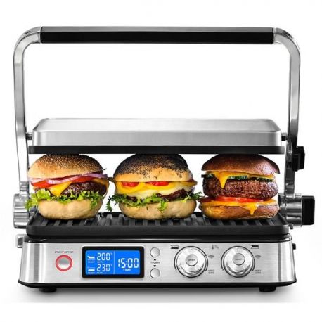 DELONGHI Gril viande - MultiGrill - CGH1012D