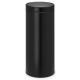 BRABANTIA Poubelle 30 L Matt Black - Touch Bin