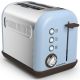 MORPHY RICHARDS Toaster Bleu Azur - Accents Pop - M222003EE