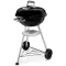  WEBER Barbecue charbon 47 cm Black / Noir - Compact Kettle avis moins cher