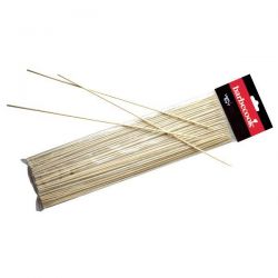 BARBECOOK Sachet de 100 brochettes en bambou