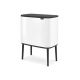 BRABANTIA POUBELLE BO TOUCH BIN 11+23L BLANC