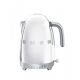 SMEG Bouilloire 1.7 L Chromé Années 50 - KLF04SSEU