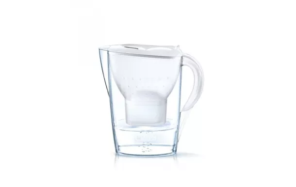 BRITA CARAFE MARELLA 4 MOIS MAXTRA+ BLANCHE