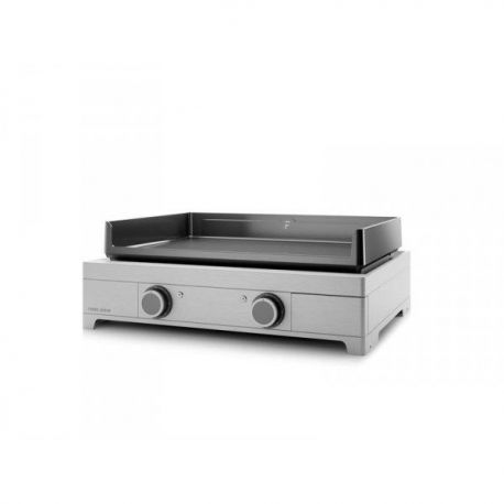 FORGE ADOUR Plancha Modern Electrique 60 Châssis inox MODERN E60 I