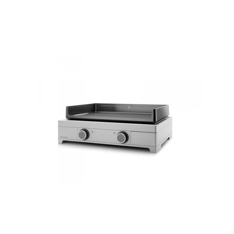 FORGE ADOUR Plancha Modern Electrique 60 Chassis inox MODERN E60 I