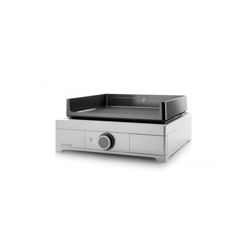 FORGE ADOUR Plancha Modern Electrique 45 Chassis inox MODERN E45 I