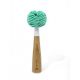 Brosse de nettoyage pour verres