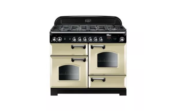FALCON Classic 110 Crème Piano de cuisson CLA110DFCRC 