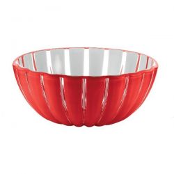 GUZZINI Saladier 20 cm Rouge - Grace