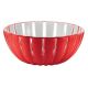 GUZZINI Saladier 25 cm Rouge - Grace