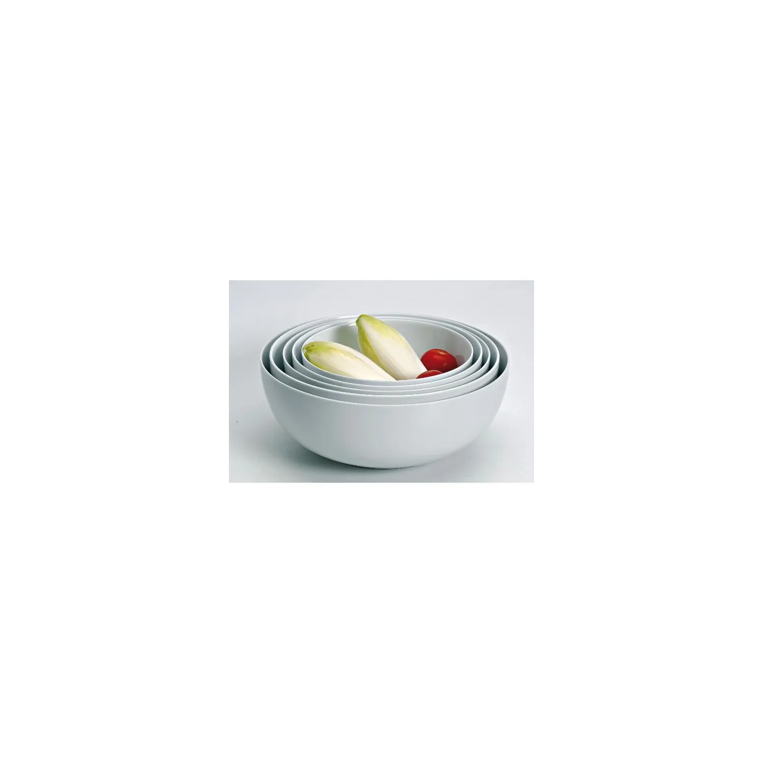 GIRARD Saladier boule Sahara empilable 25 cm