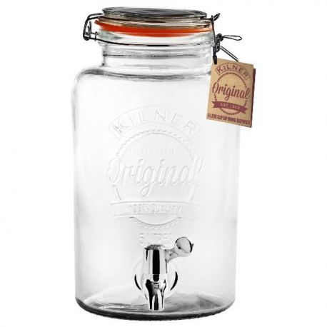 KILNER Fontaine à boissons 5 L - Original