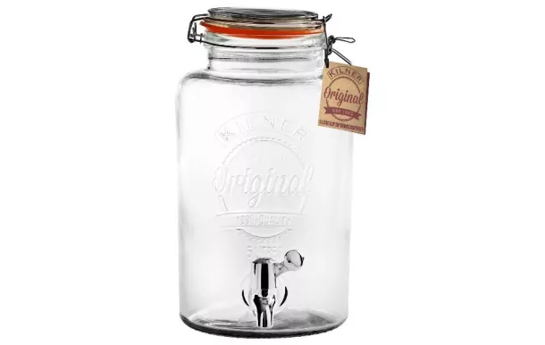 KILNER Fontaine à boissons 5 L - Original