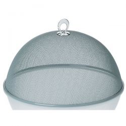 KELA Couvre-plat 35 cm Gris - Como