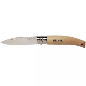 OPINEL COUTEAU JARDIN N° 8 INOX