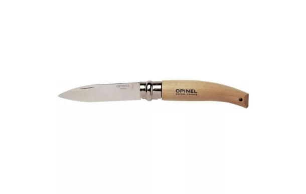 OPINEL COUTEAU JARDIN N° 8 INOX