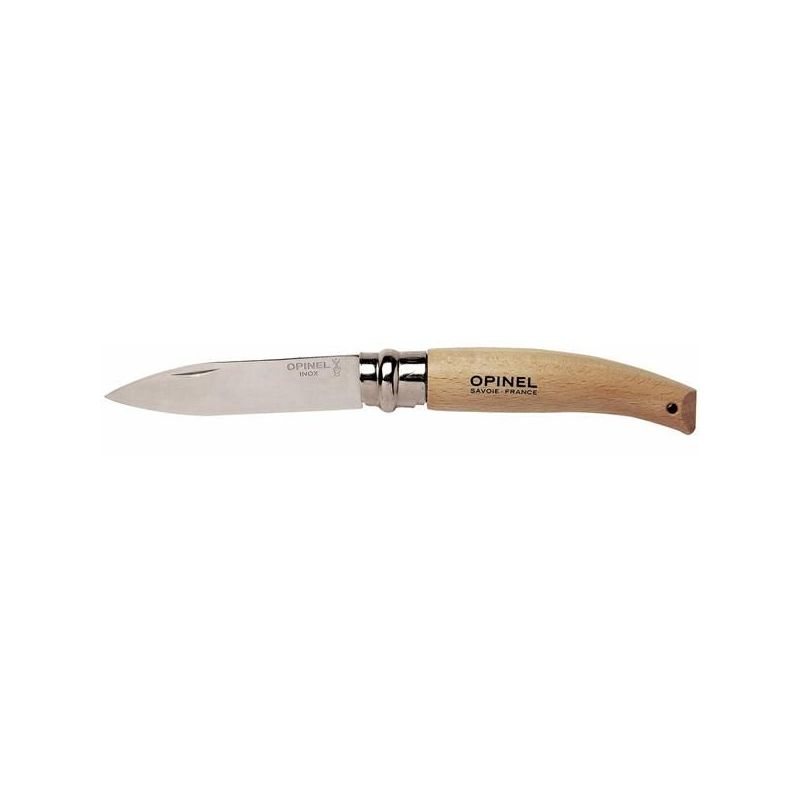 OPINEL COUTEAU JARDIN N° 8 INOX