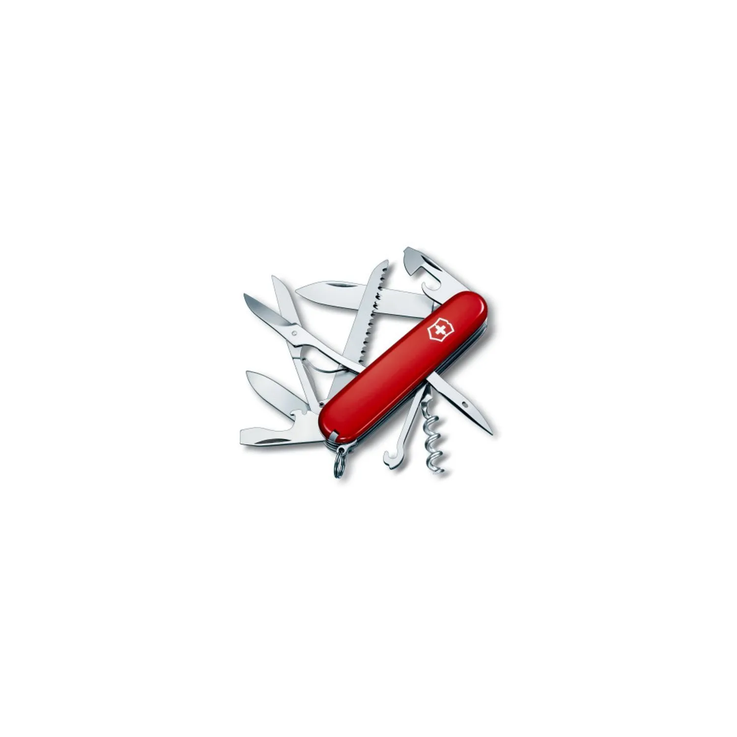 VICTORINOX Couteau Suisse 15 fonctions Huntsman
