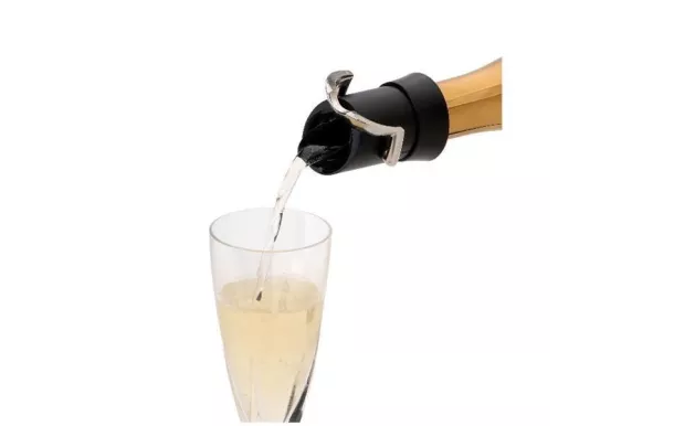 VACUVIN Bouchon verseur pour champagne - Champagne Saver