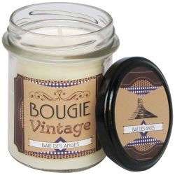 ODYSSEE DES SENS Bougie vintage 150g baie des anges