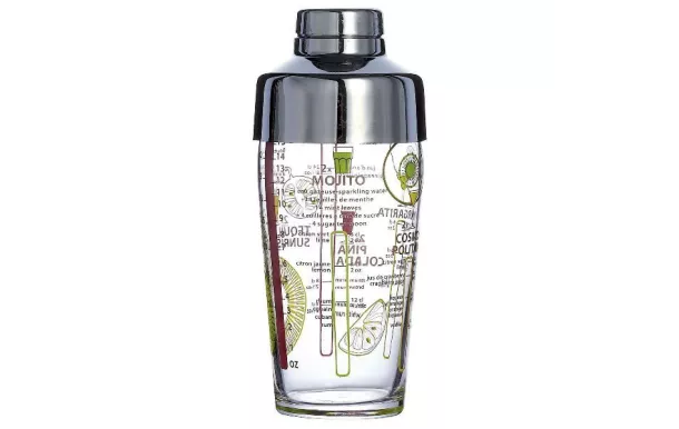 LUMINARC Shaker à cocktail 58.5 cl