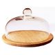 POINT VIRGULE Cloche à fromage 30 cm