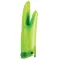 MASTRAD Gant de cuisine silicone & coton Vert