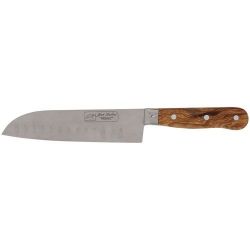 JEAN DUBOST Couteau Santoku 17 cm - 1920 Olivier