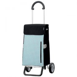 ANDERSEN Poussette de marché 43 L - Scala Plus Tilly Turquoise