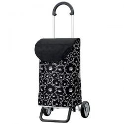 ANDERSEN Poussette de marché 39 L - Scala Plus Lilo Noire