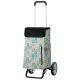 ANDERSEN Poussette de marché 43 L - Alu Star Shopper Tekin Gris