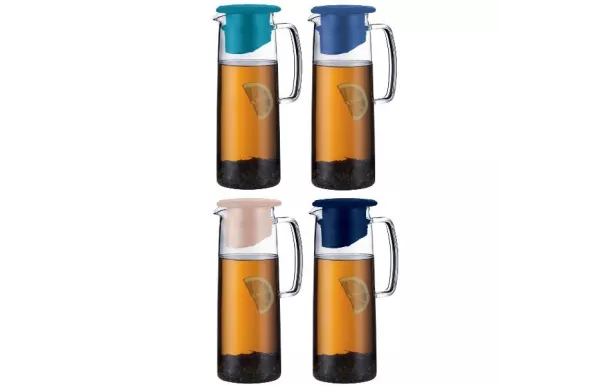 BODUM Pichet infuseur 1.2 L avec filtre - Biasca Colors 2018 avis comparatif 2019 avis moins cher