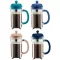 BODUM Cafetière à piston 8 Tasses - Caffettiera Colors 2018 avis comparatif 2019 avis moins cher BODUM Cafetière à piston 8 Tasses - Caffettiera Colors 2018 avis comparatif 2019 avis moins cher