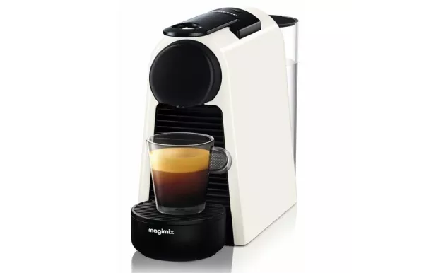 Cafetière Blanche magimix Nespresso Essenza Mini - 11365 avis comparatif 2019 avis moins cher