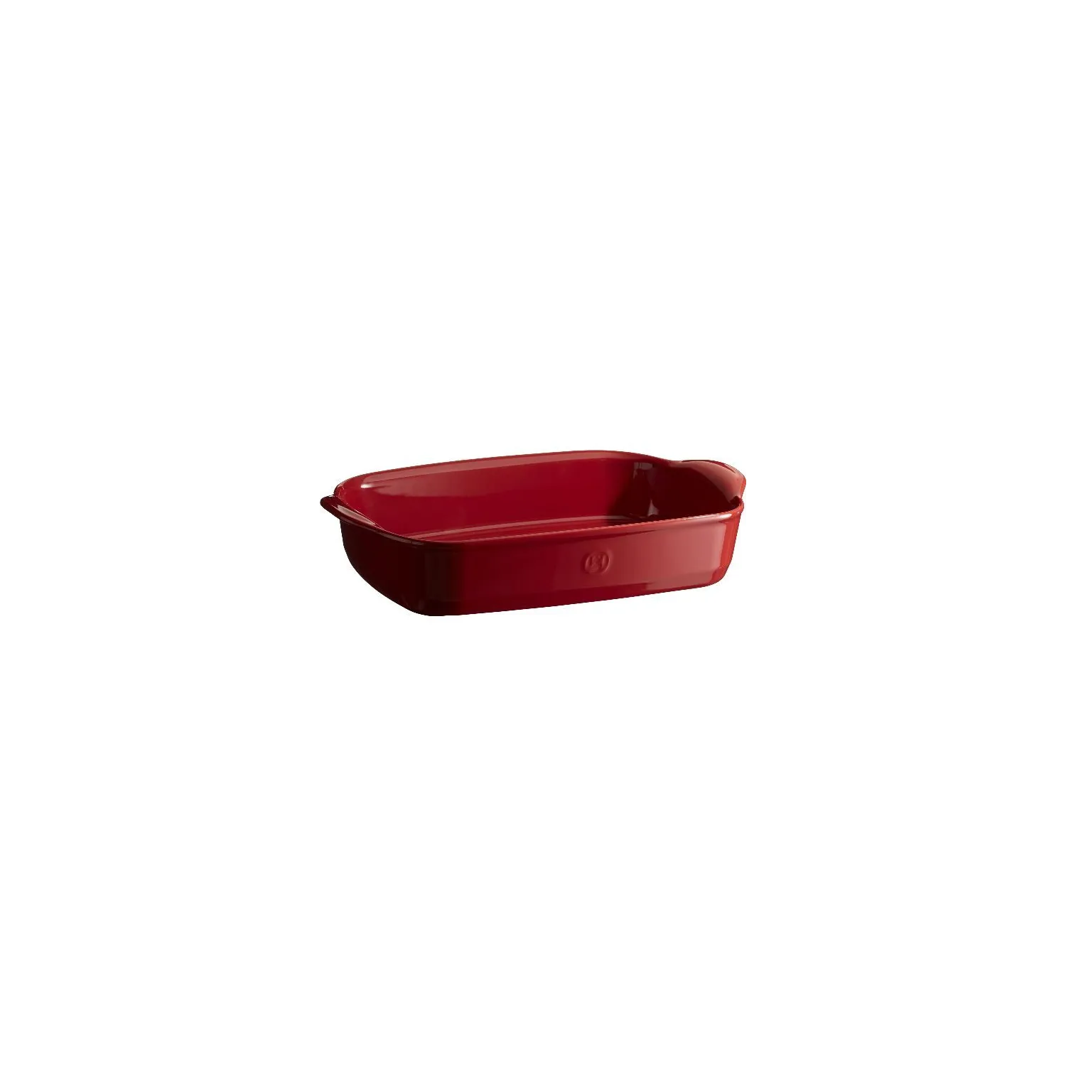 EMILE HENRY Plat rectangulaire 36 x 23 cm rouge Grand Cru Ultime LE FOUR 349652
