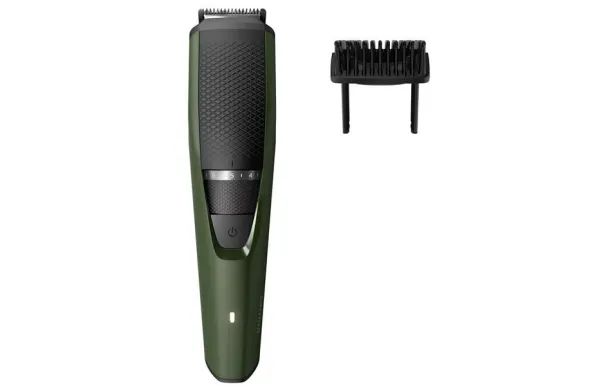  PHILIPS TONDEUSE BARBE SERIE3000 RECH 1H AUTO 1H SABOT BARBE 0,5 A 10MM PAS DE 0,5M avis moins cher