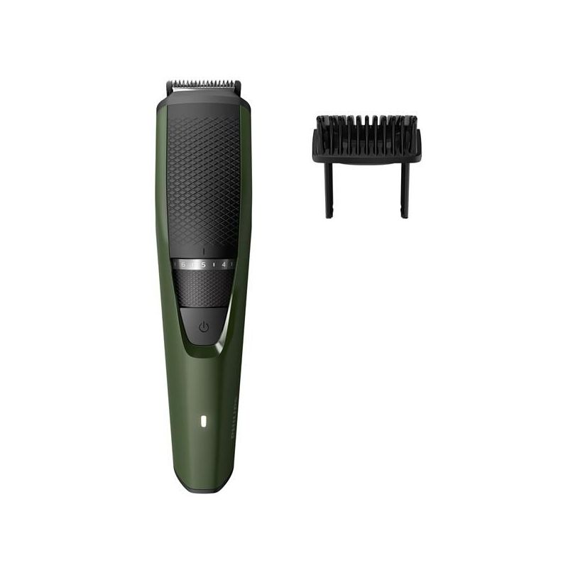 PHILIPS TONDEUSE BARBE SERIE3000 RECH 1H AUTO 1H SABOT BARBE 0,5 A 10MM PAS DE 0,5M