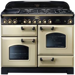 Cuisinière FALCON Classic Deluxe 110 Crème /Cuivrée - CDL110DFCR/B-EU