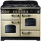 Cuisiniere FALCON Classic Deluxe 110 Crème Cuivrée - CDL110DFCR/B-EU