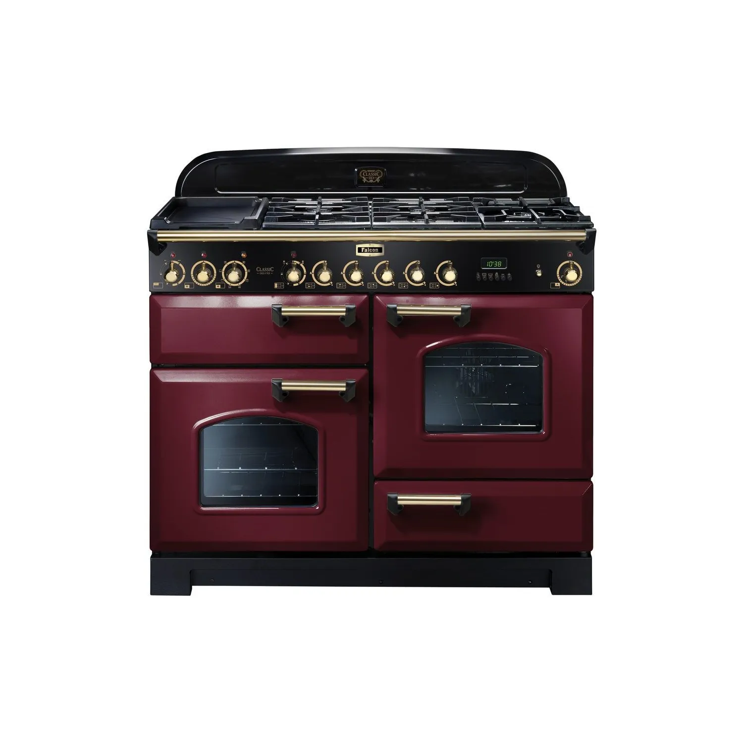 piano de cuisson FALCON classic deluxe 110 airellelaiton CDL110DFCYB.EU