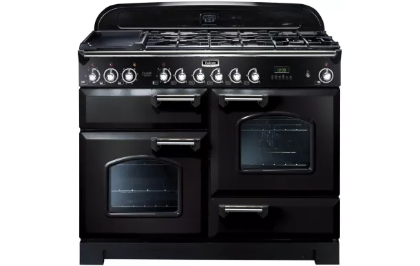 piano de cuisson FALCON classic 110 deluxe CDL110DFBLC.EU Cuisinière
