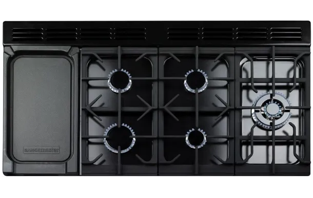 Cuisinière FALCON Classic Deluxe 110 Crème /Chrome - CDL110DFCR/C-EU