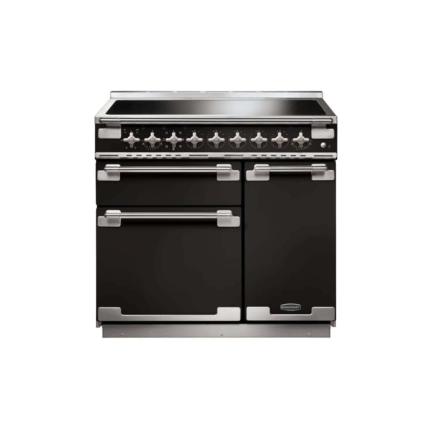 Cuisinière FALCON ELISE 90 Induction / brossé ELS90EIGB