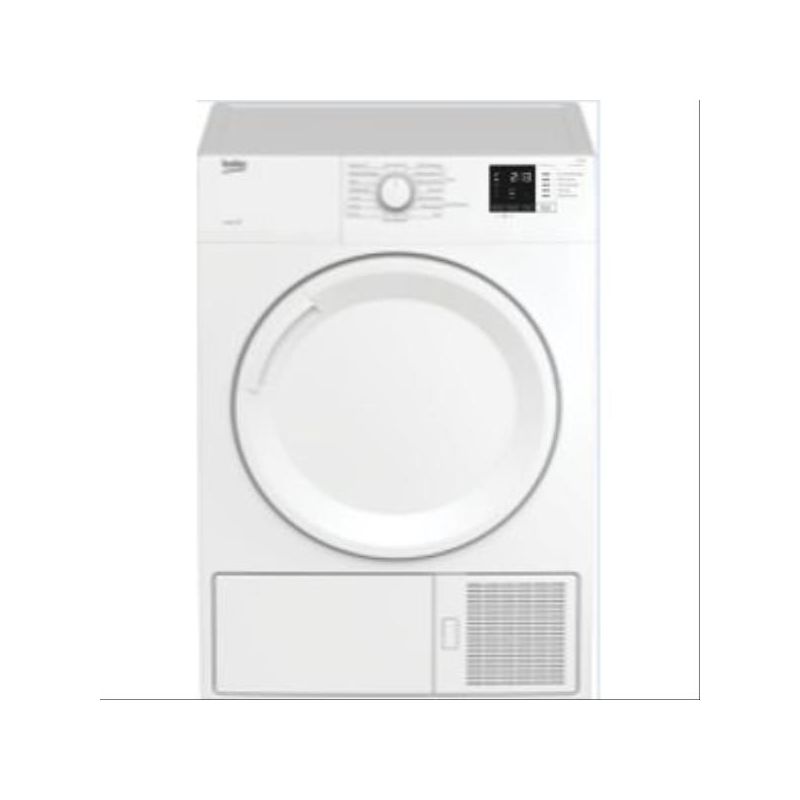 BEKO - seche linge frontal DB8112PA0W