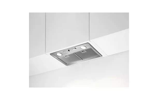 ELECTROLUX groupe filtrant 52 cm 600 m3 silver LFG525S
