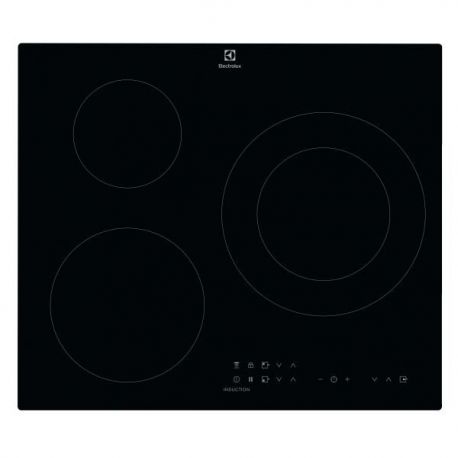ELECTROLUX Table inducton 3 zones LIT60336CK