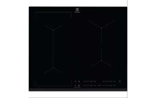 ELECTROLUX Table induction 4 zones EIV63443